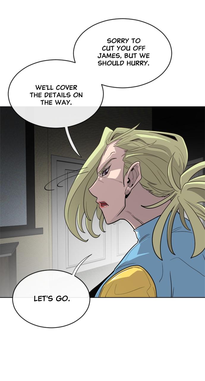 The Superhuman Era Chapter 9 - Page 7