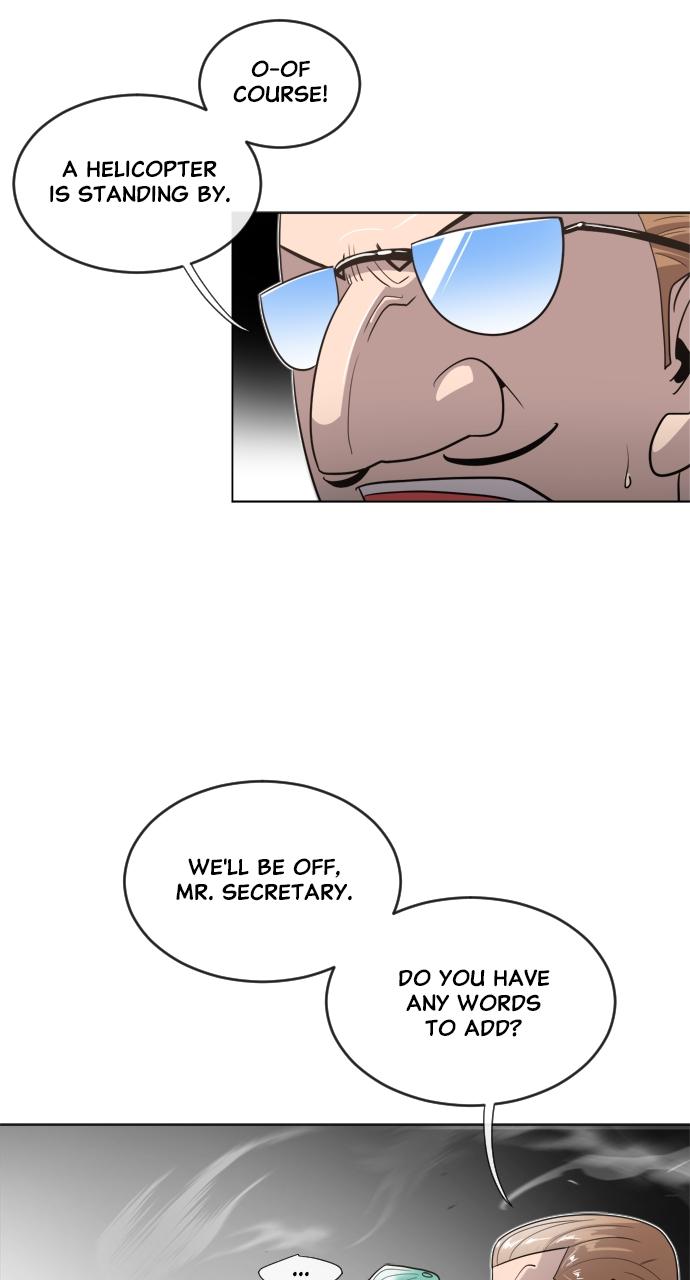 The Superhuman Era Chapter 9 - Page 8