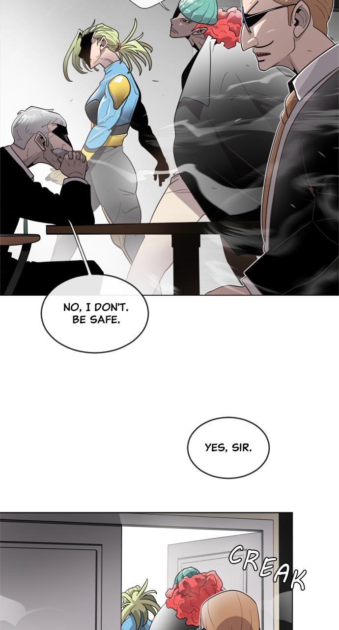 The Superhuman Era Chapter 9 - Page 9