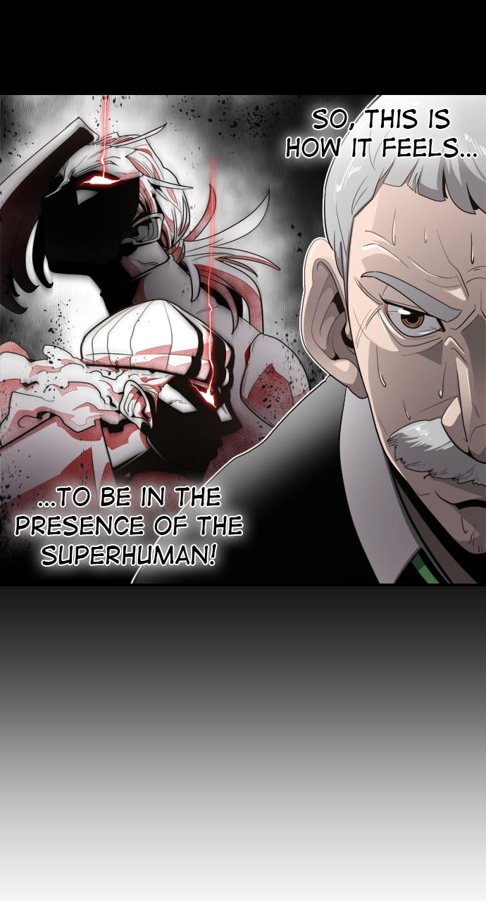 The Superhuman Era Chapter 9 - Page 12