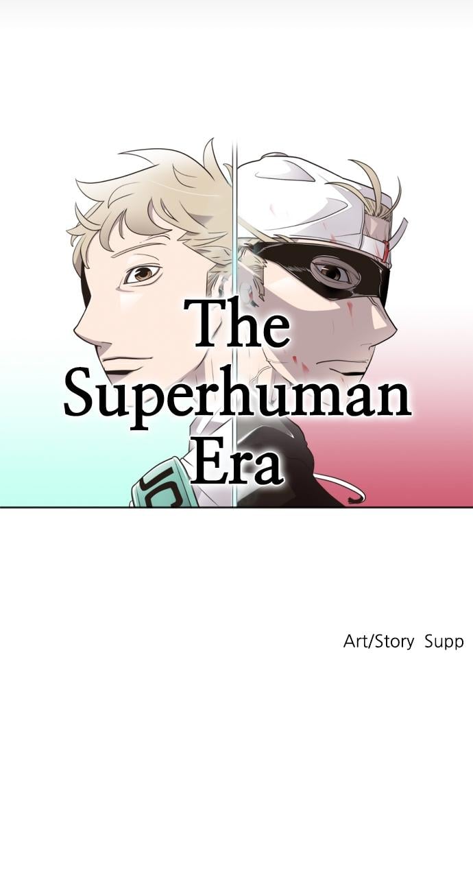 The Superhuman Era Chapter 9 - Page 13