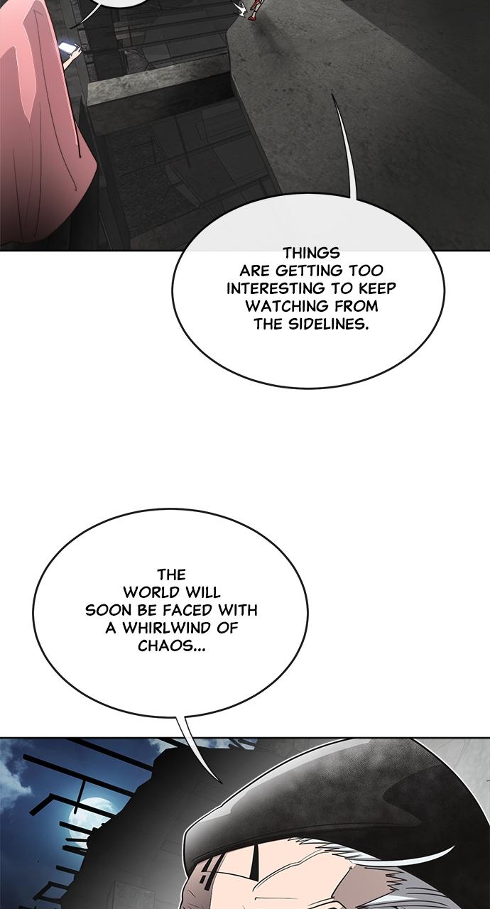 The Superhuman Era Chapter 9 - Page 19