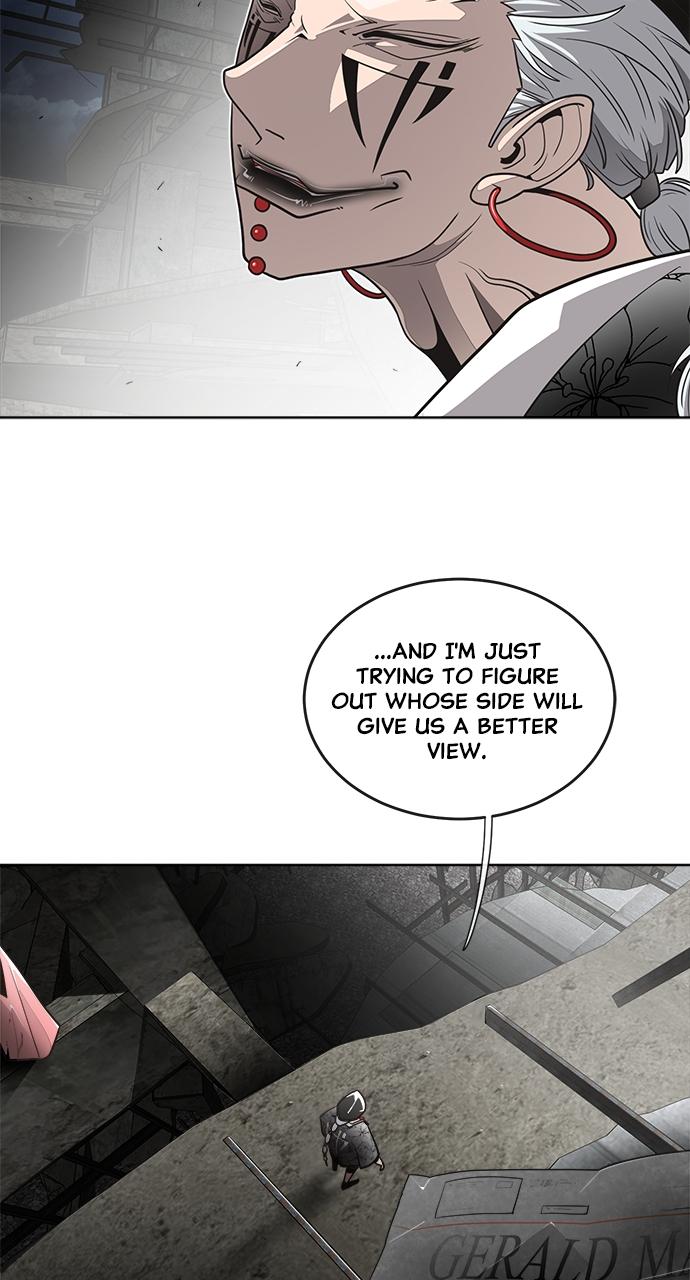 The Superhuman Era Chapter 9 - Page 20