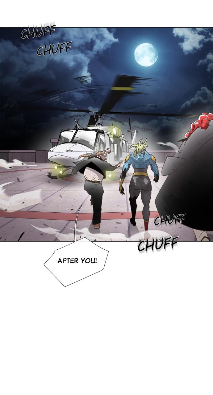 The Superhuman Era Chapter 9 - Page 22