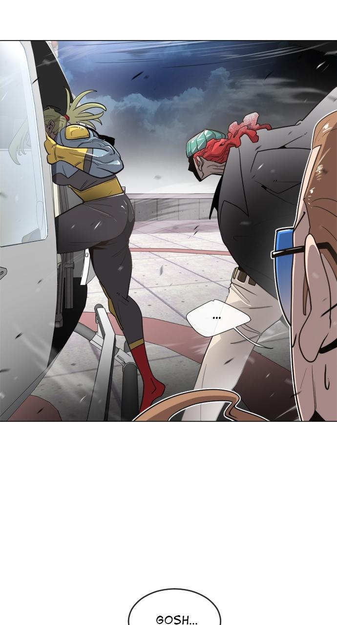 The Superhuman Era Chapter 9 - Page 23