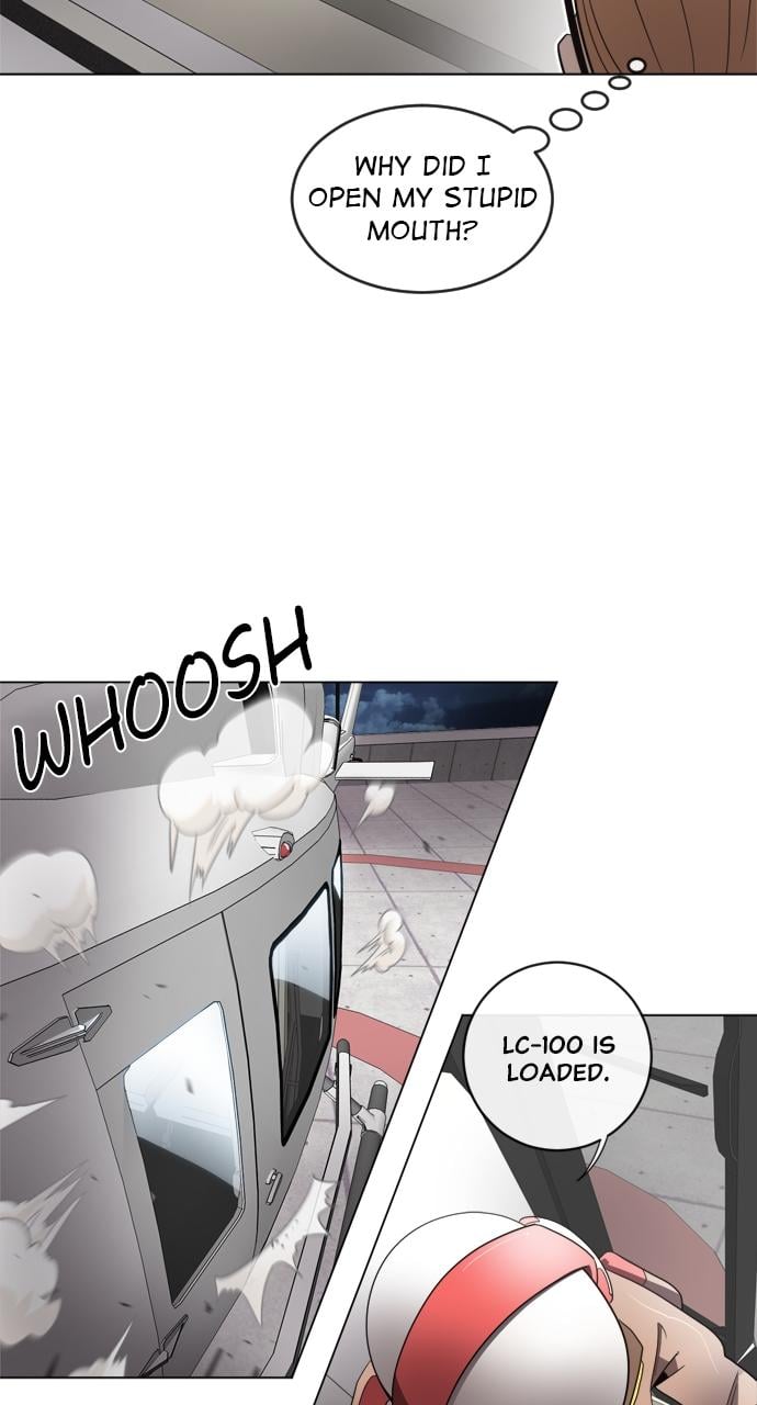 The Superhuman Era Chapter 9 - Page 26