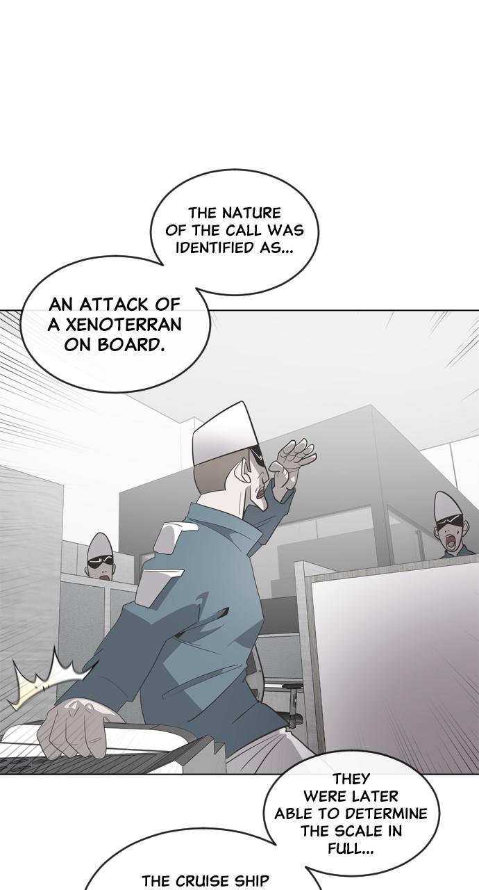 The Superhuman Era Chapter 9 - Page 33