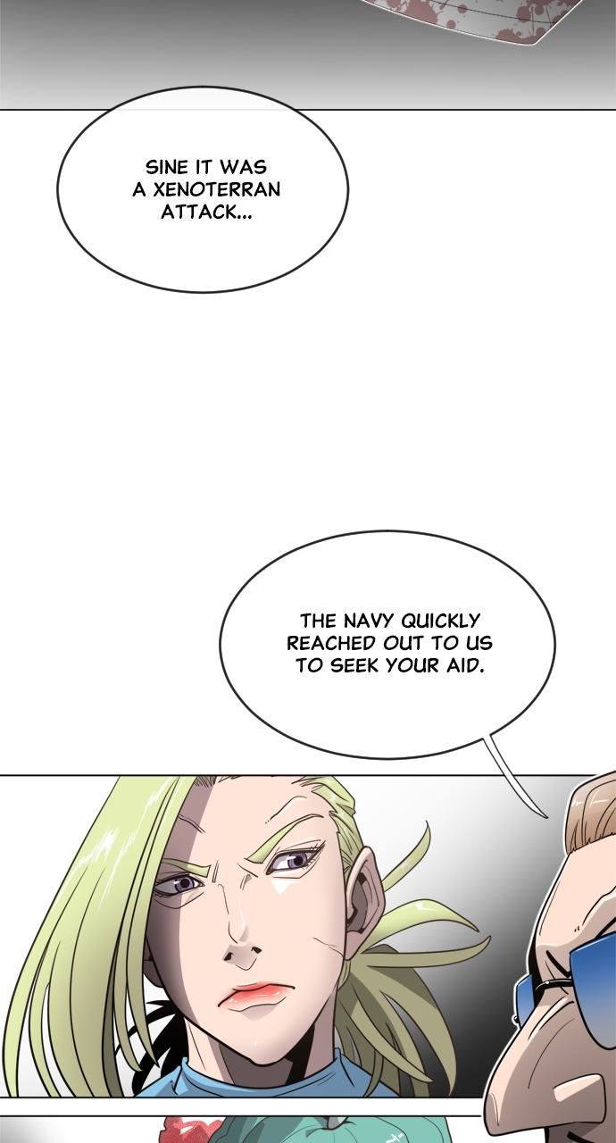 The Superhuman Era Chapter 9 - Page 36