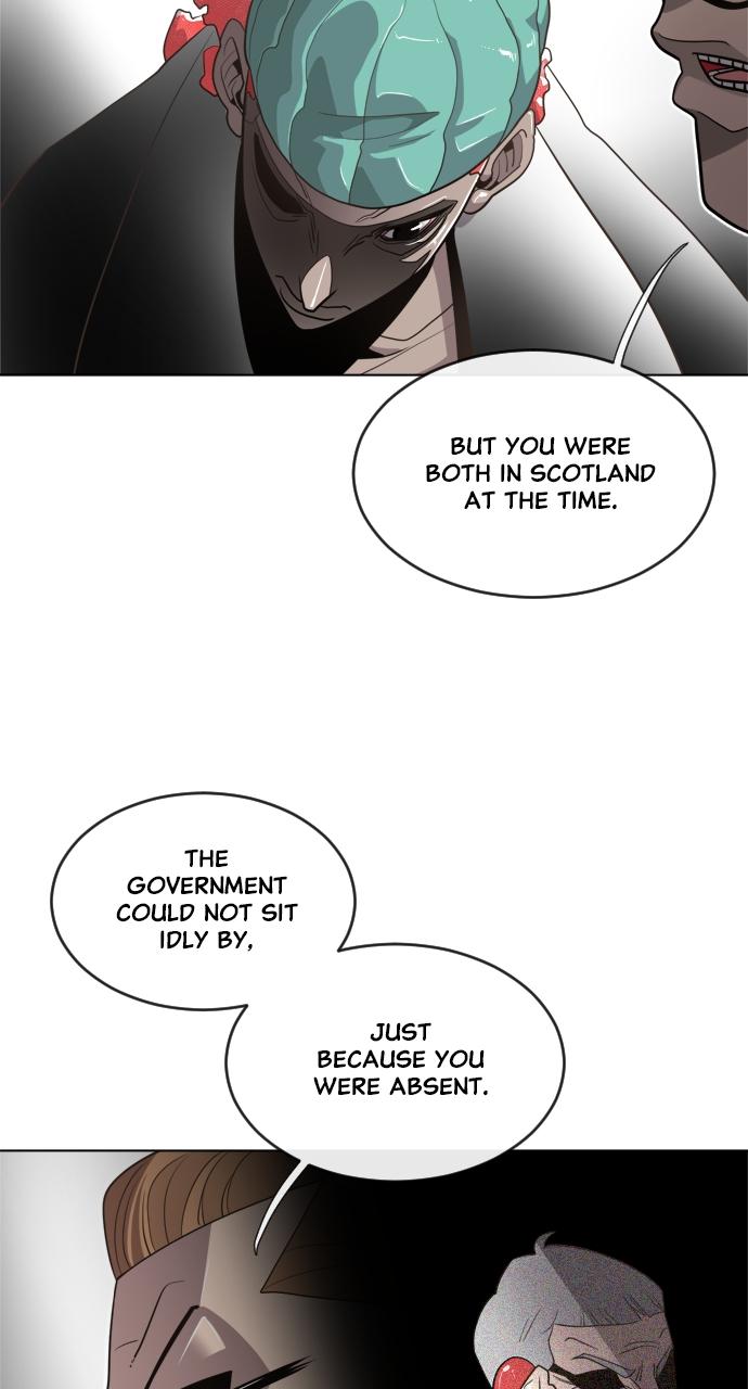 The Superhuman Era Chapter 9 - Page 37