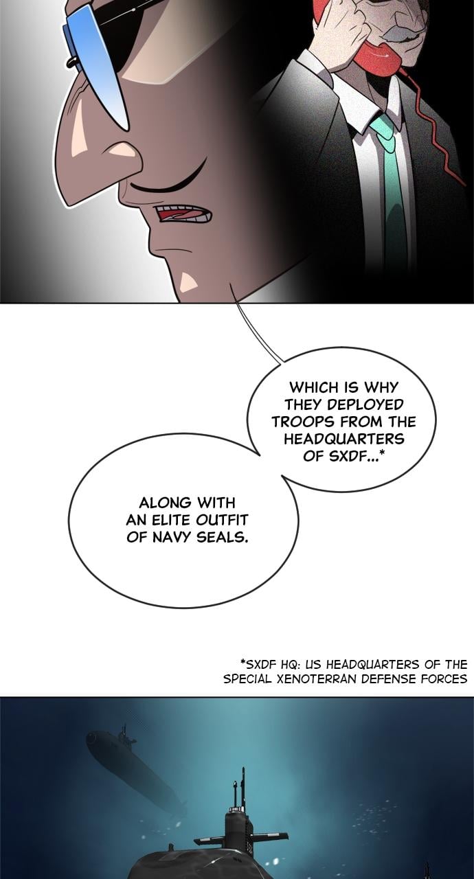 The Superhuman Era Chapter 9 - Page 38