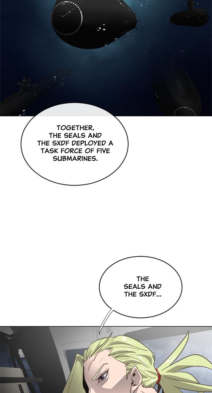 The Superhuman Era Chapter 9 - Page 39