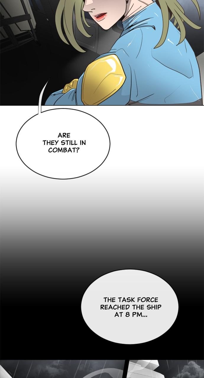 The Superhuman Era Chapter 9 - Page 40