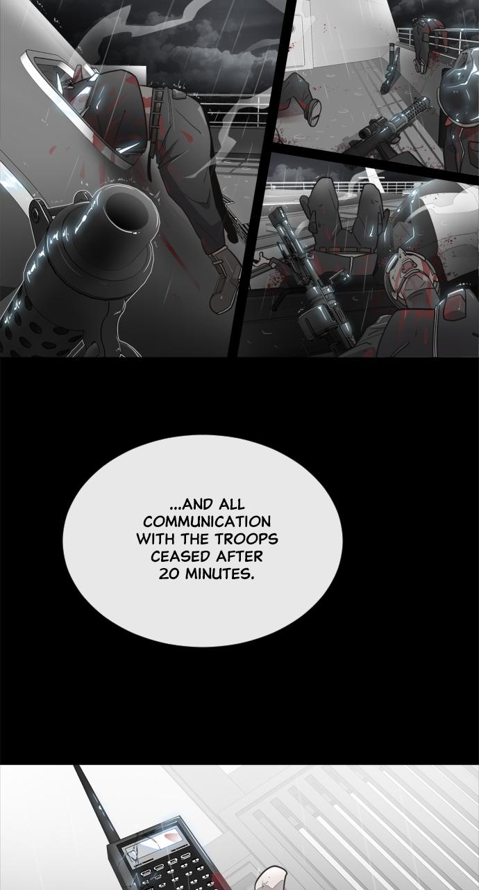 The Superhuman Era Chapter 9 - Page 41