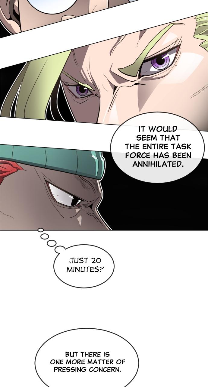 The Superhuman Era Chapter 9 - Page 43