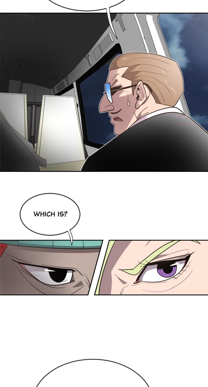 The Superhuman Era Chapter 9 - Page 44