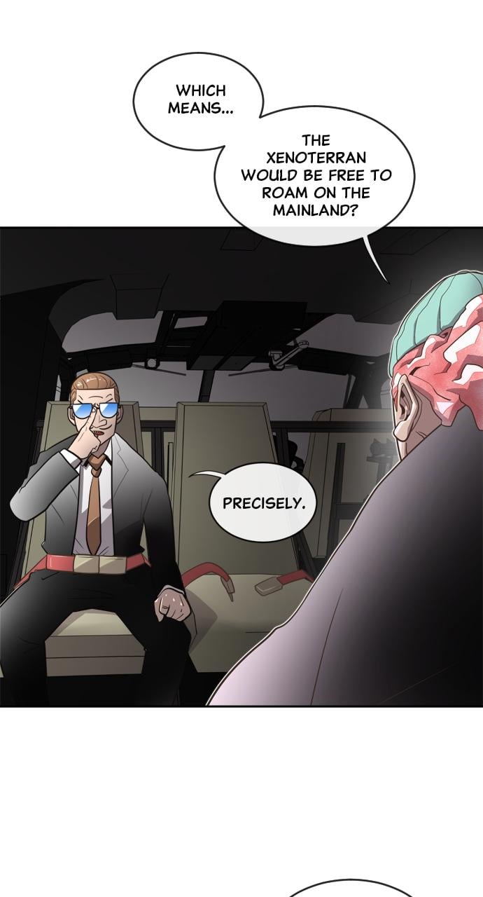 The Superhuman Era Chapter 9 - Page 46