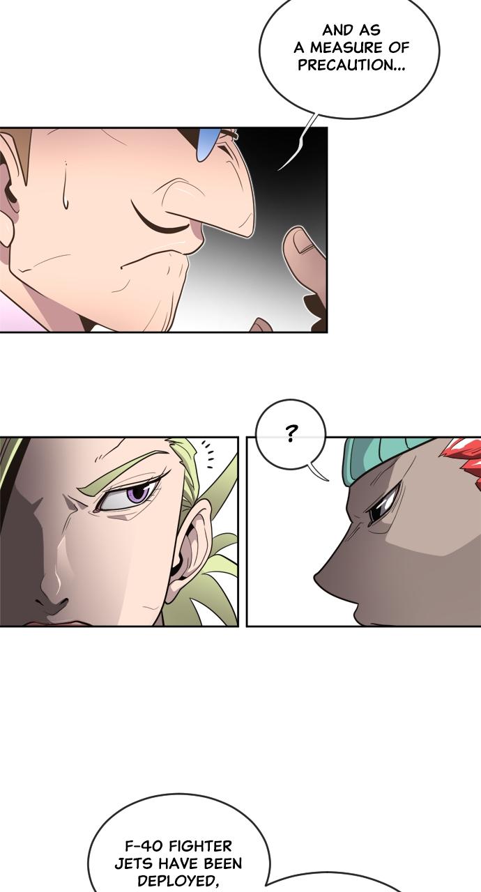 The Superhuman Era Chapter 9 - Page 47