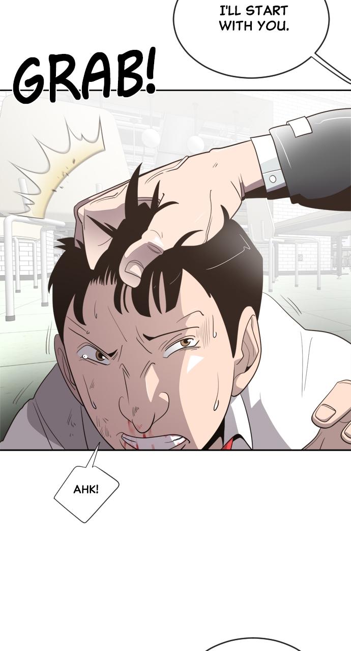 The Superhuman Era Chapter 9 - Page 60