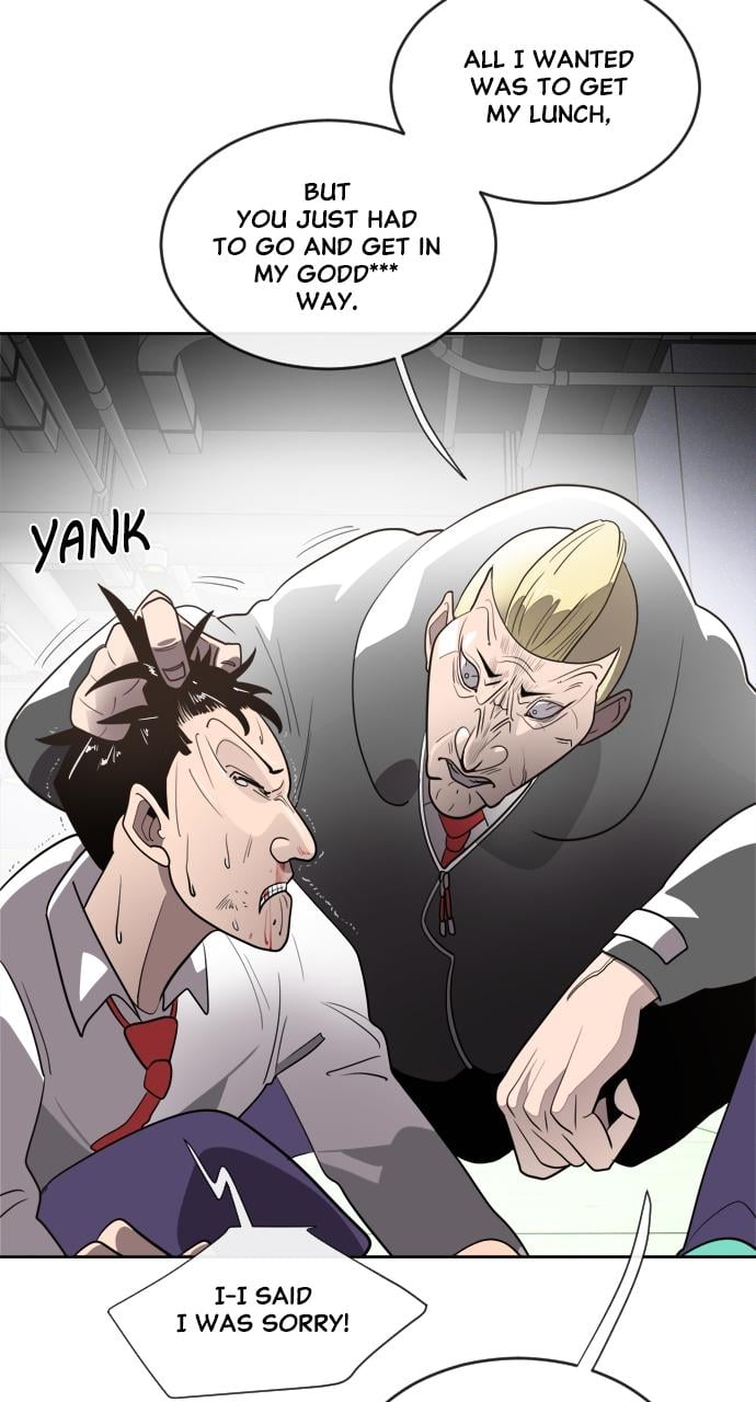 The Superhuman Era Chapter 9 - Page 61