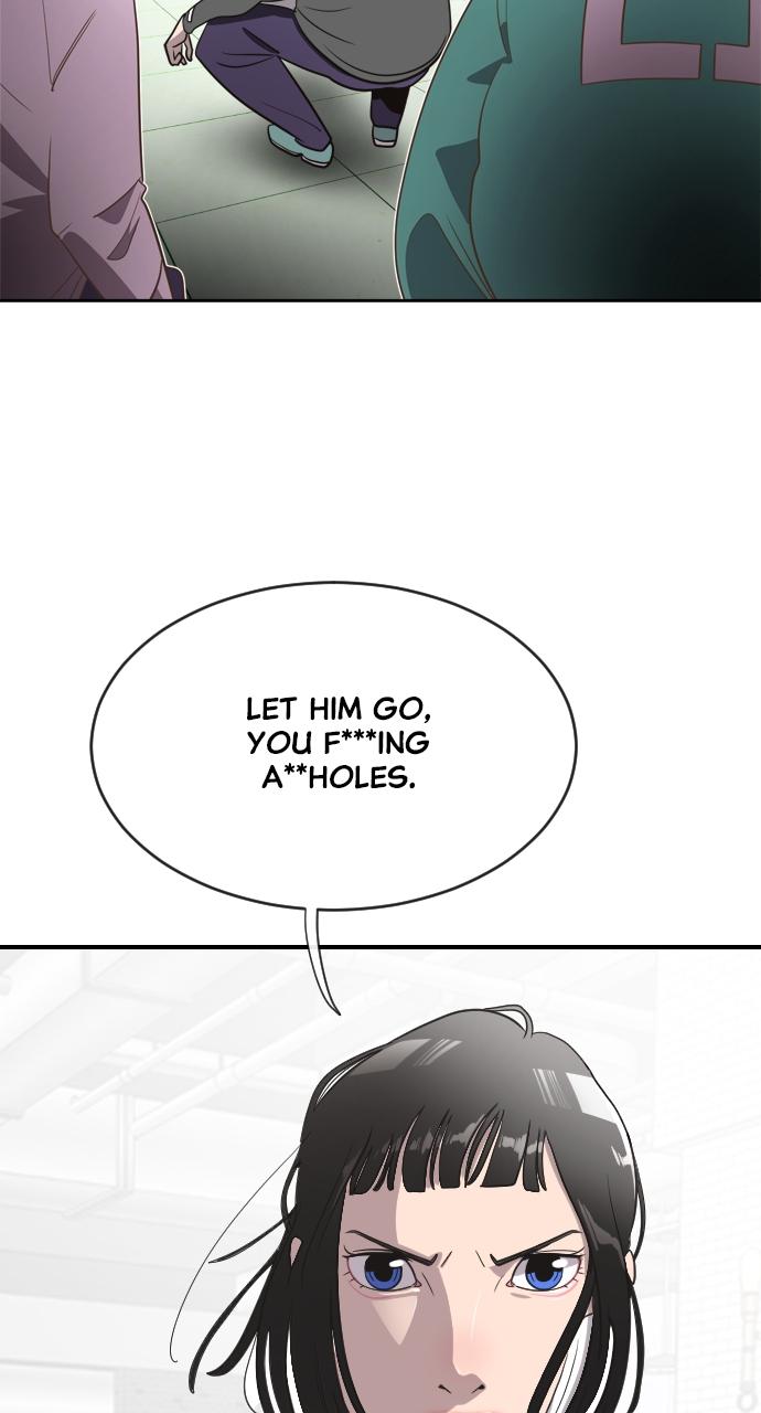 The Superhuman Era Chapter 9 - Page 63