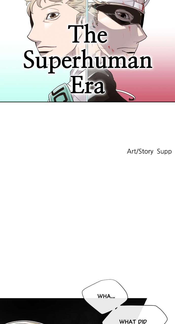 The Superhuman Era Chapter 10 - Page 6