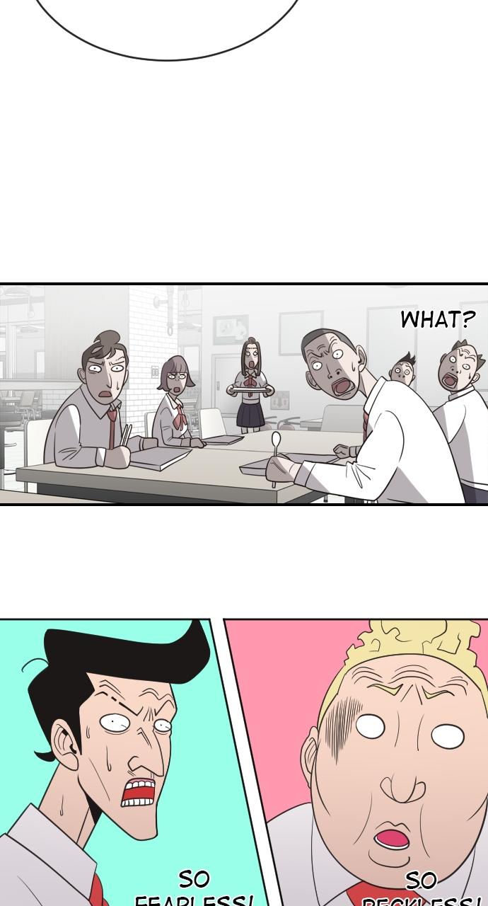 The Superhuman Era Chapter 10 - Page 8