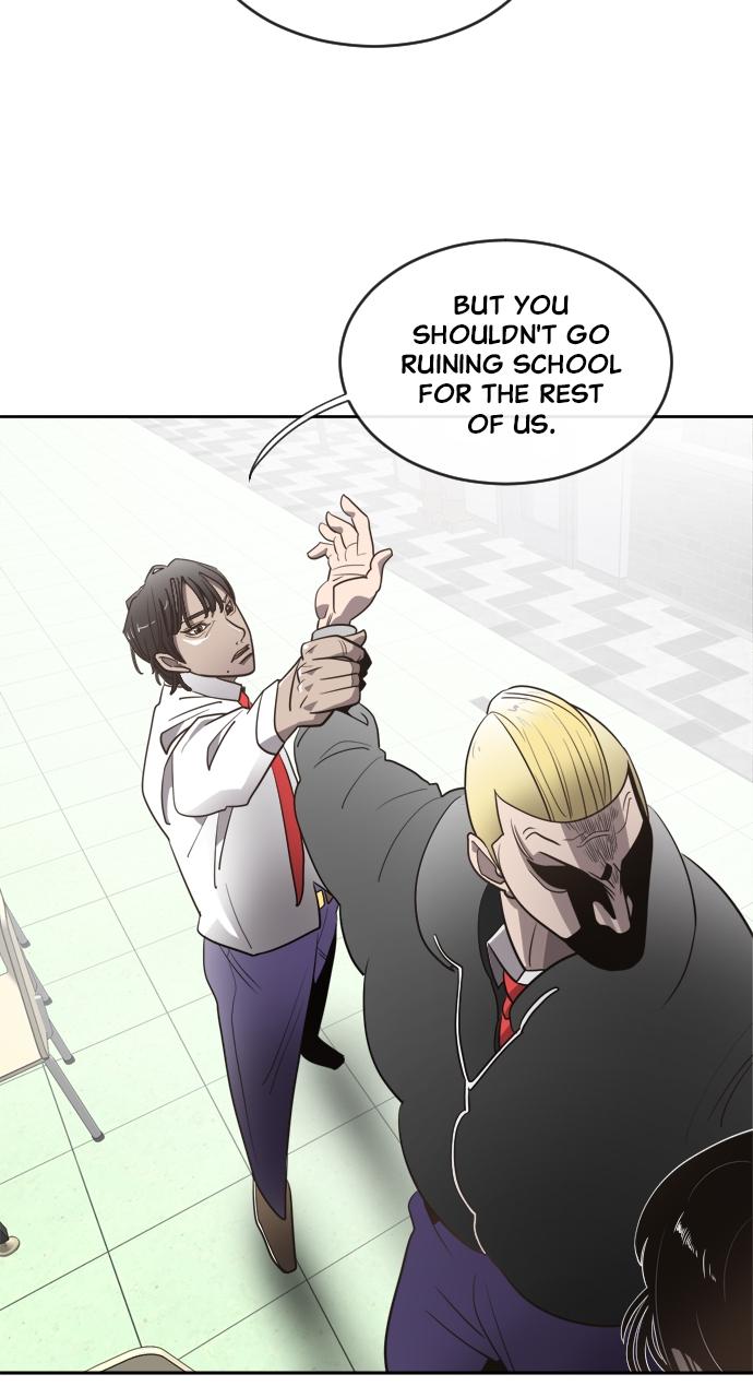 The Superhuman Era Chapter 10 - Page 17