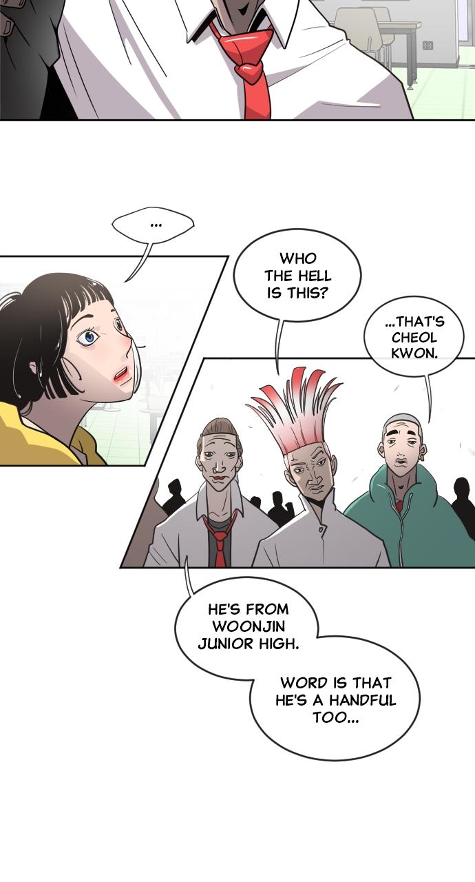 The Superhuman Era Chapter 10 - Page 19