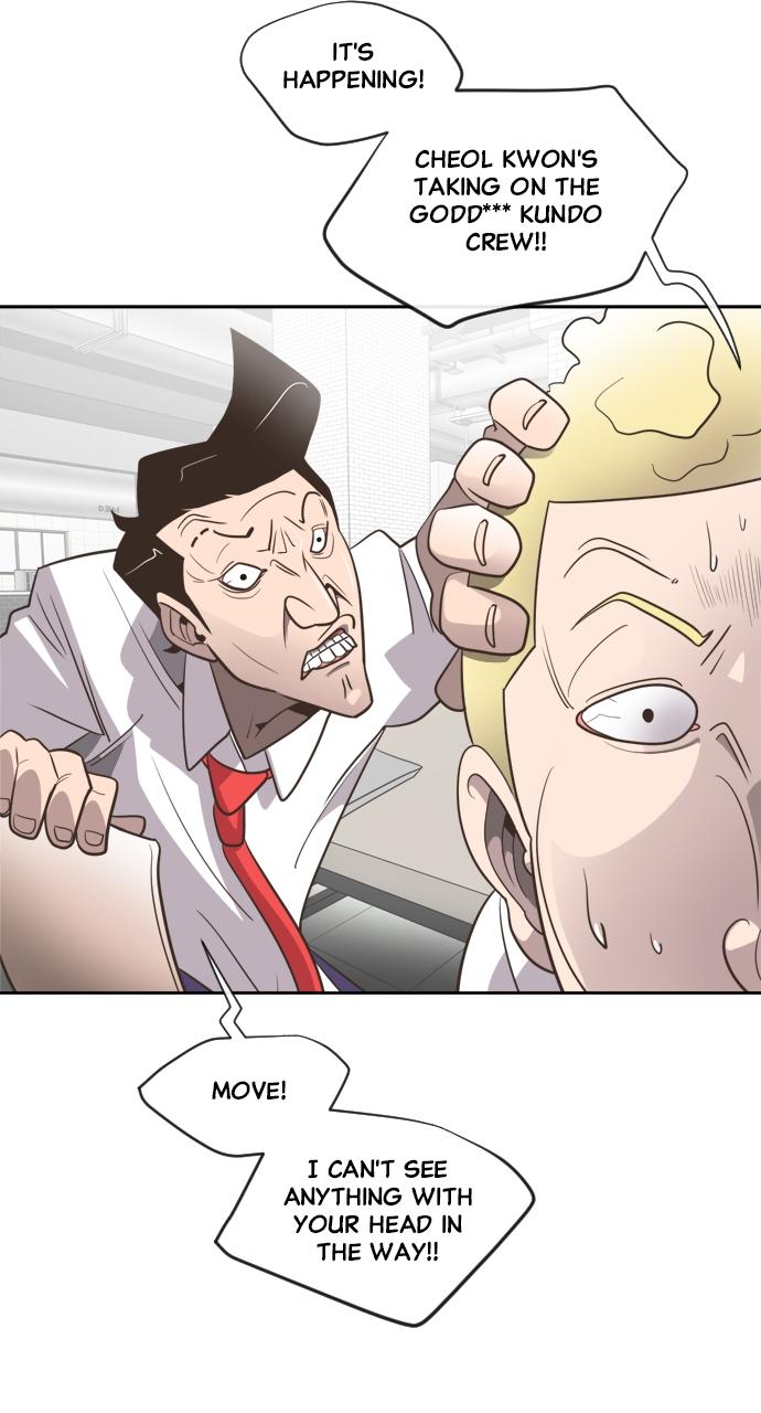 The Superhuman Era Chapter 10 - Page 20