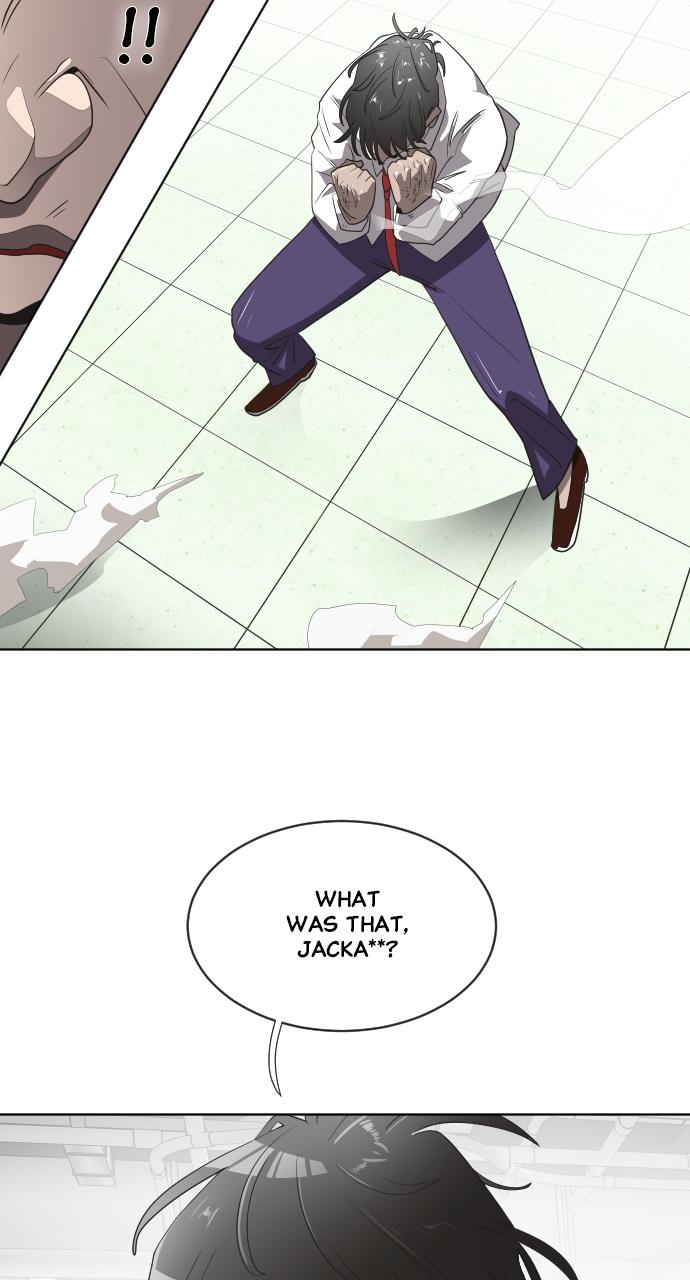 The Superhuman Era Chapter 10 - Page 25