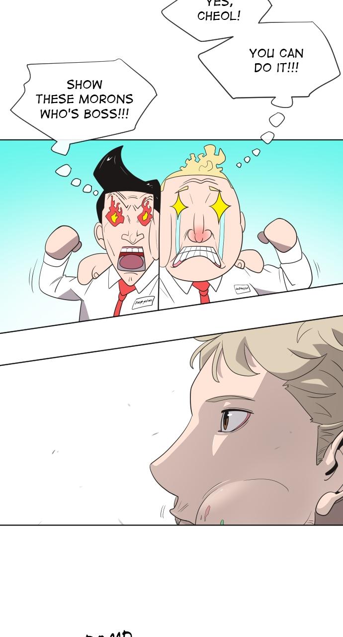 The Superhuman Era Chapter 10 - Page 27