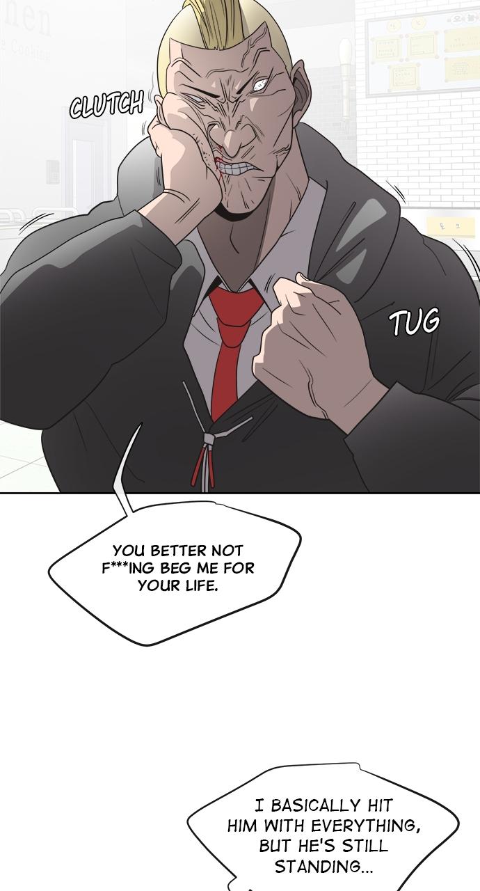 The Superhuman Era Chapter 10 - Page 39