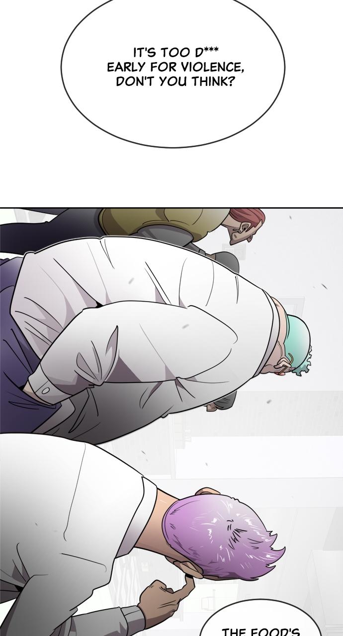 The Superhuman Era Chapter 10 - Page 42