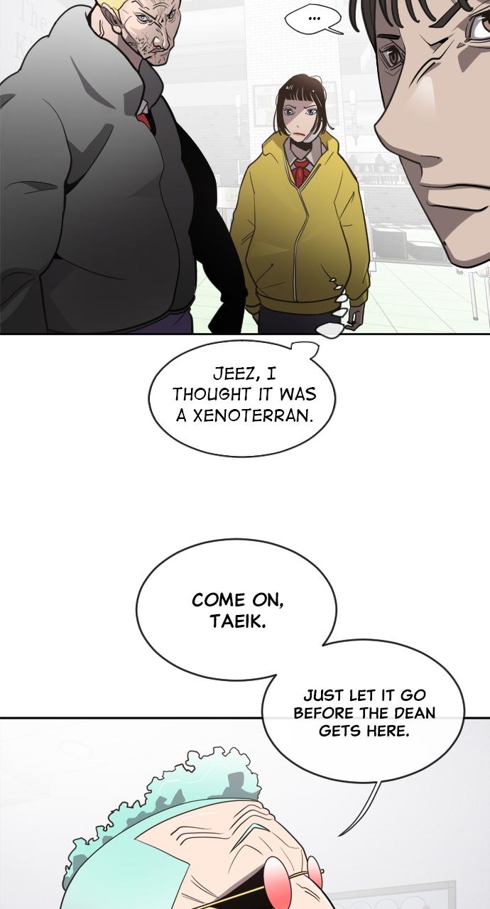 The Superhuman Era Chapter 10 - Page 44