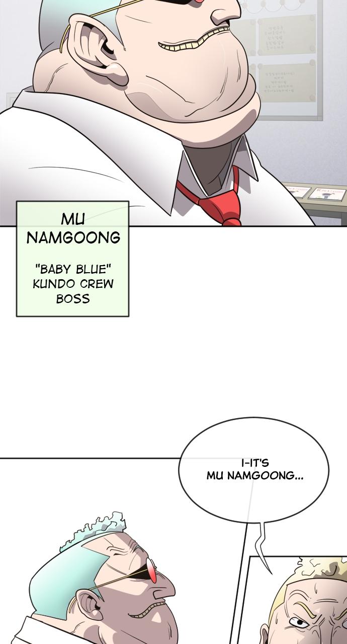 The Superhuman Era Chapter 10 - Page 45