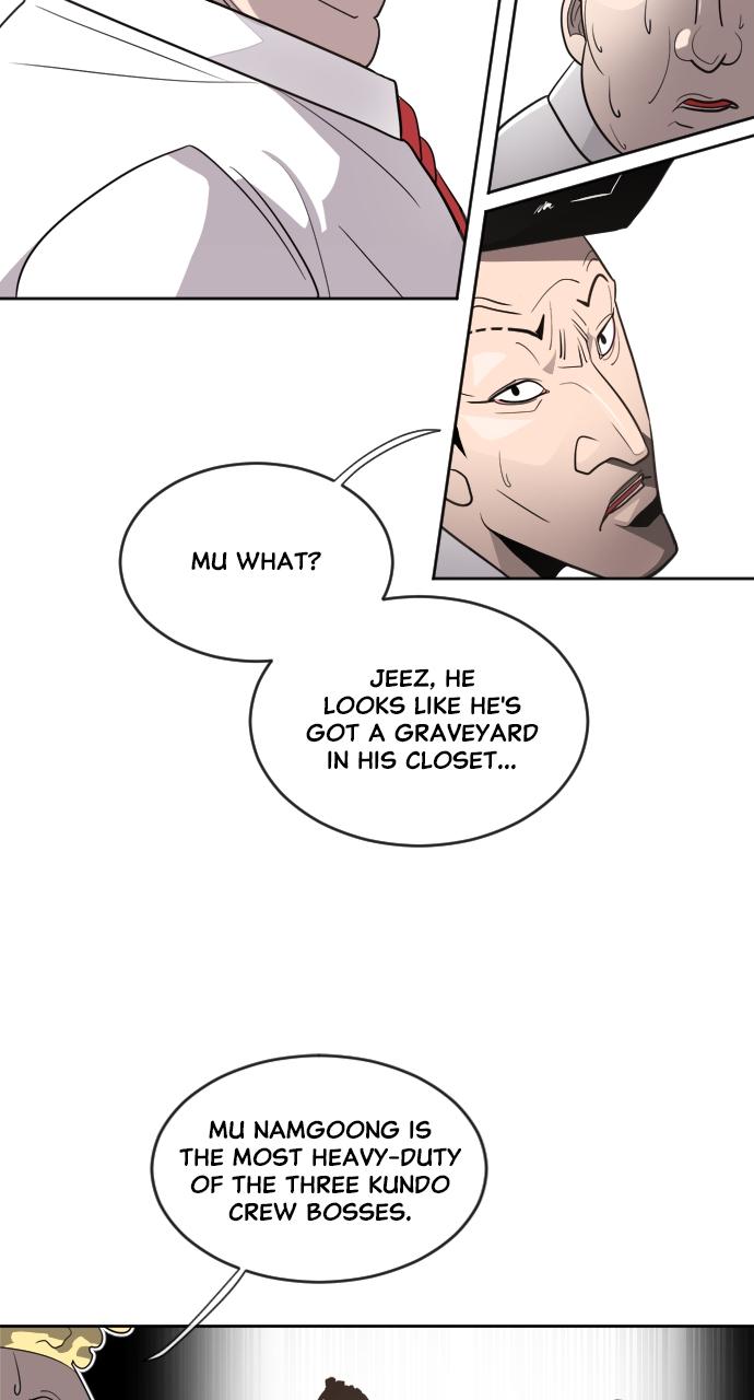 The Superhuman Era Chapter 10 - Page 46