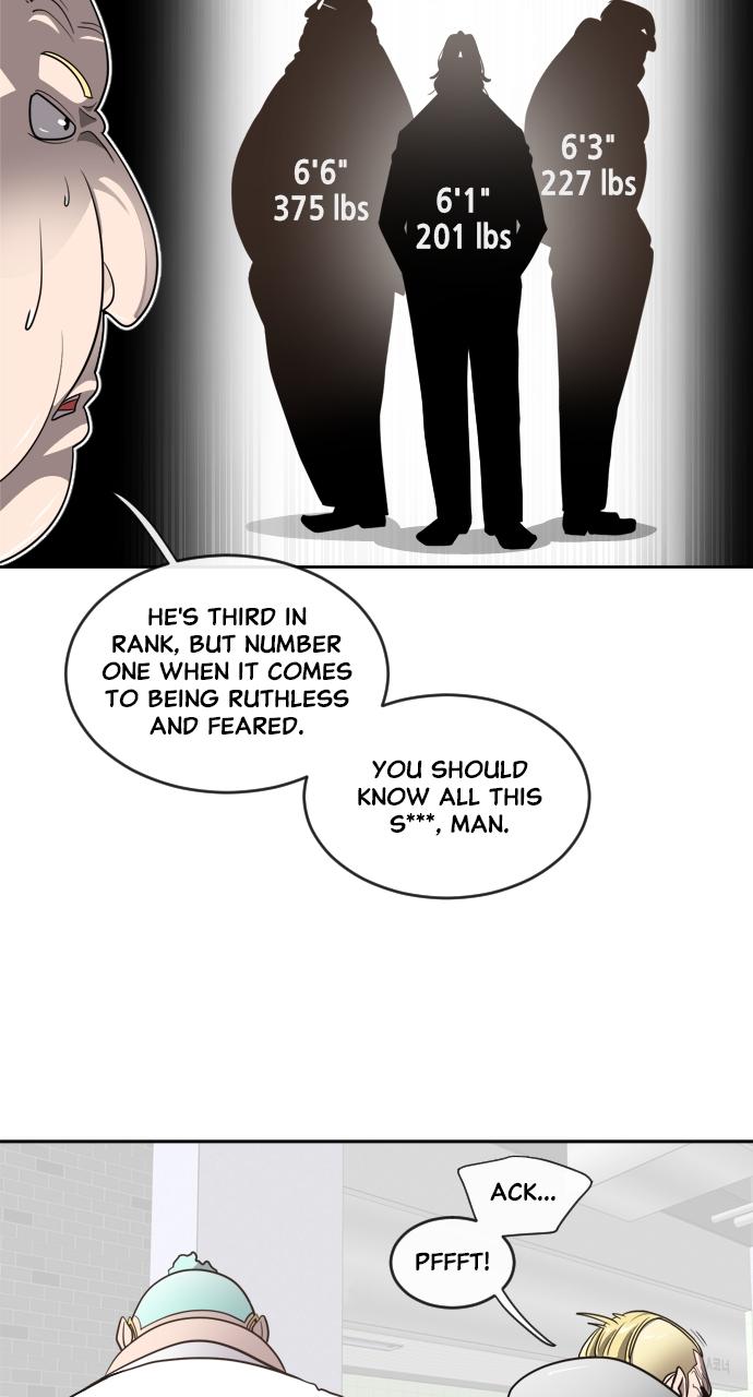 The Superhuman Era Chapter 10 - Page 47