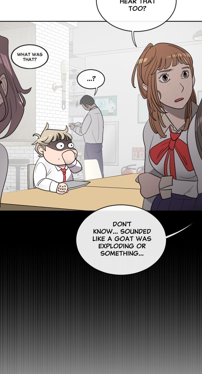 The Superhuman Era Chapter 10 - Page 55