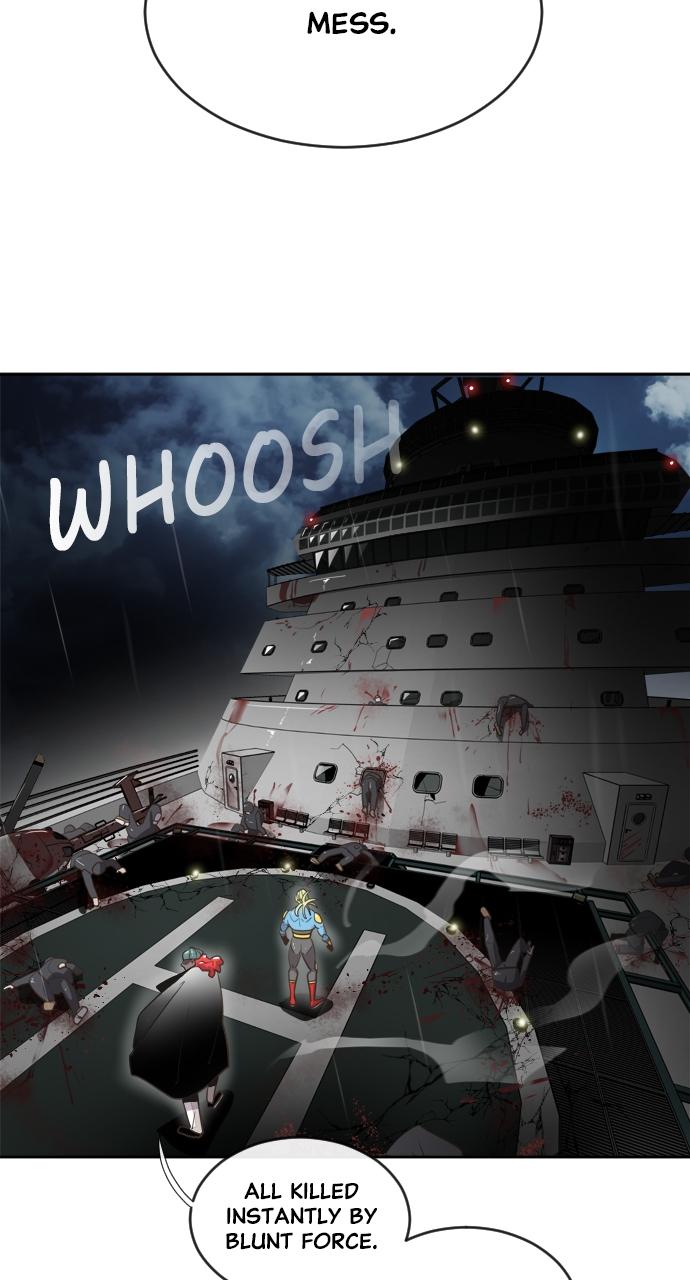 The Superhuman Era Chapter 10 - Page 75