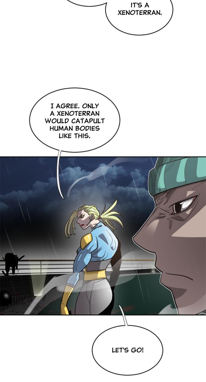 The Superhuman Era Chapter 10 - Page 76