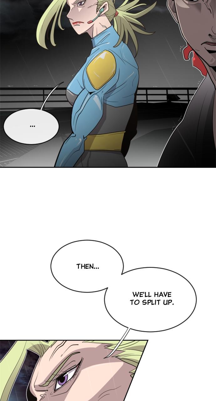 The Superhuman Era Chapter 11 - Page 8