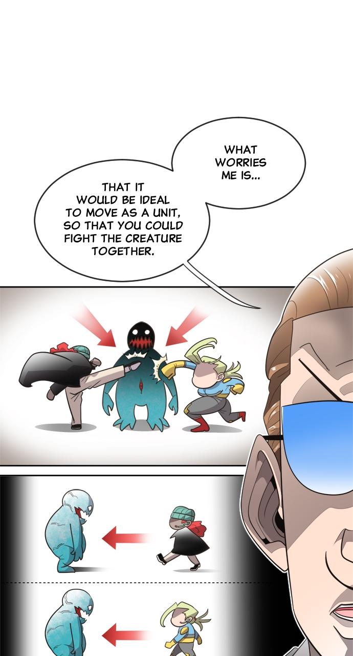 The Superhuman Era Chapter 11 - Page 13