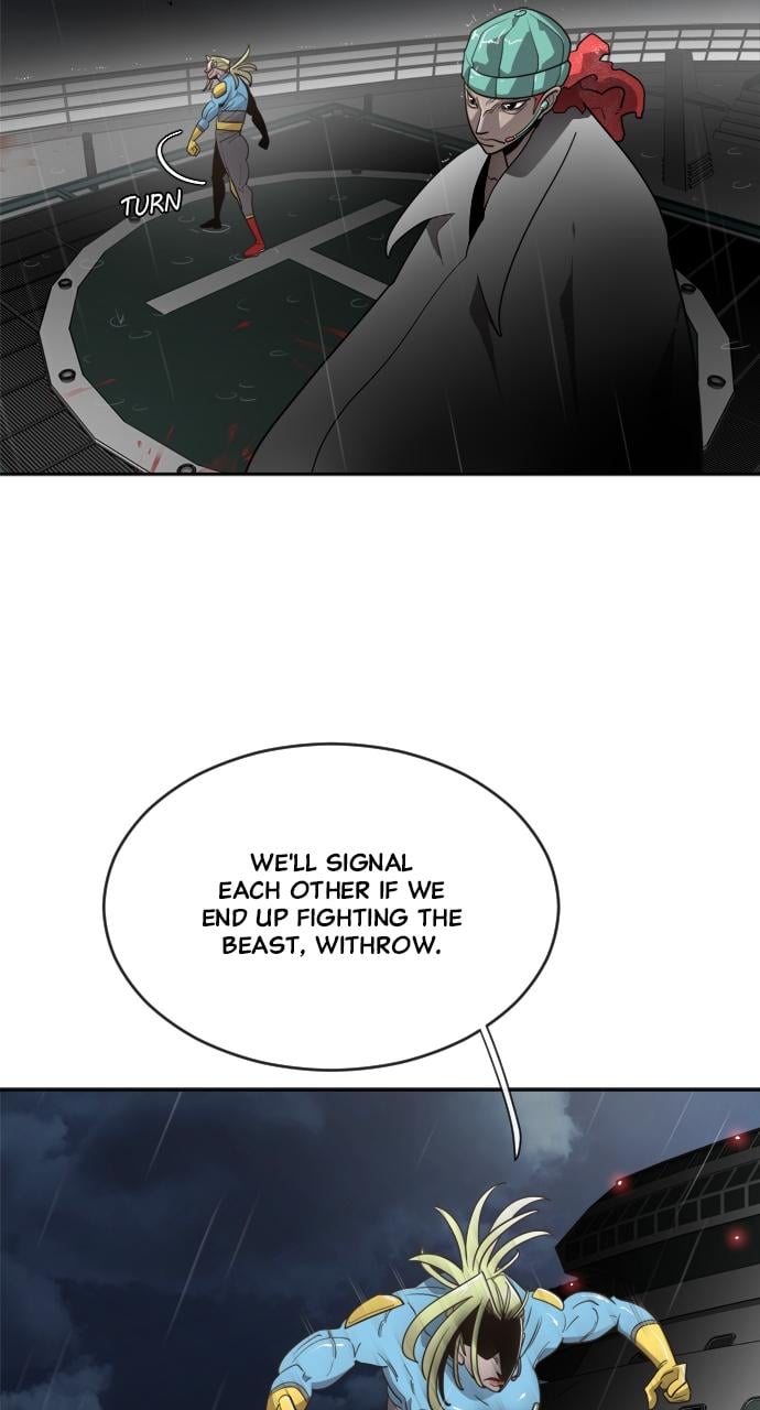 The Superhuman Era Chapter 11 - Page 16