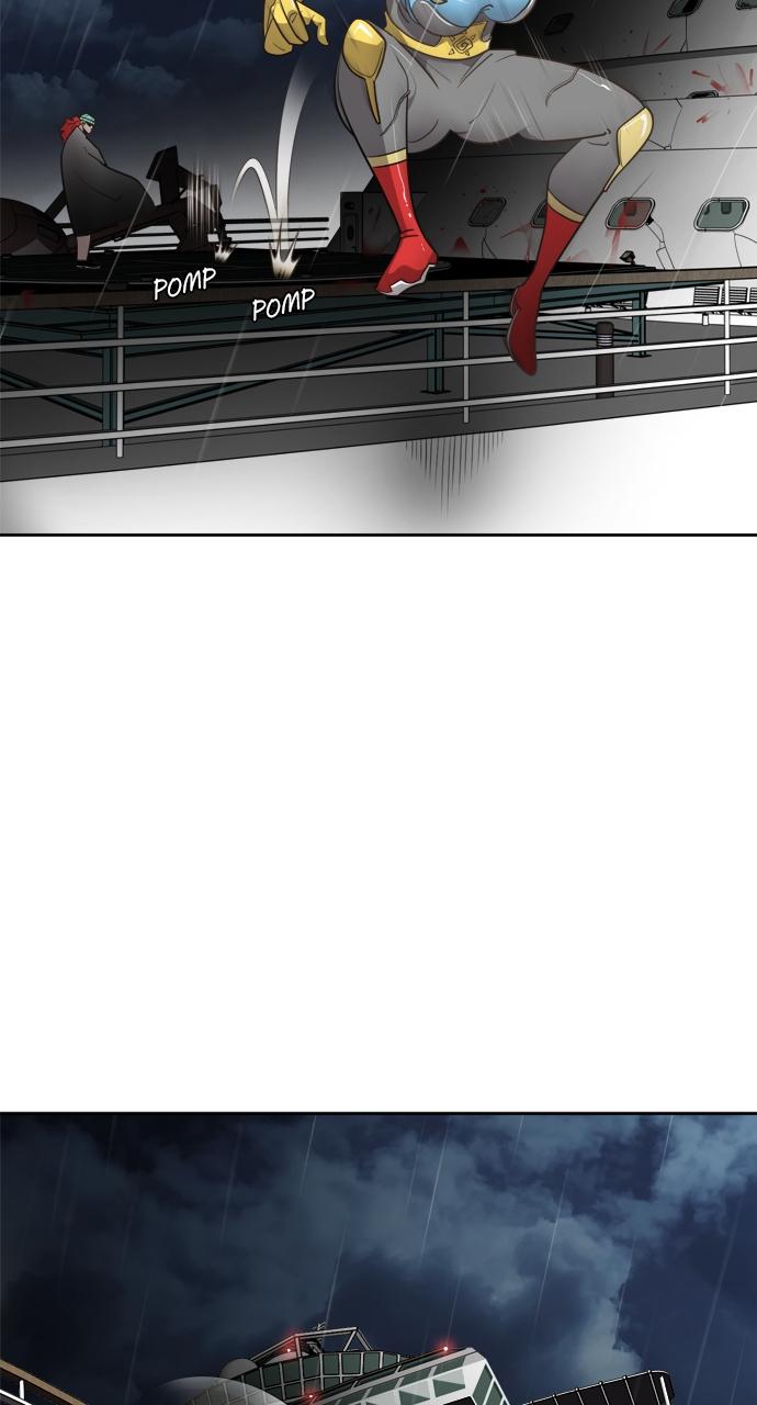 The Superhuman Era Chapter 11 - Page 17
