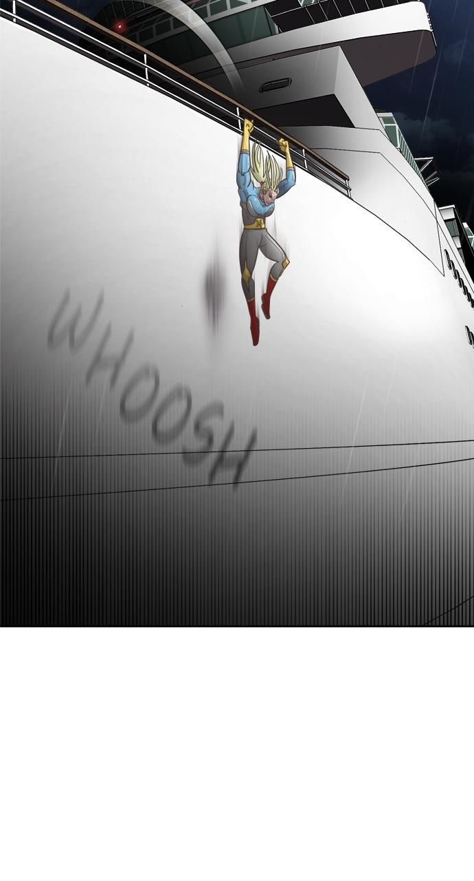 The Superhuman Era Chapter 11 - Page 18