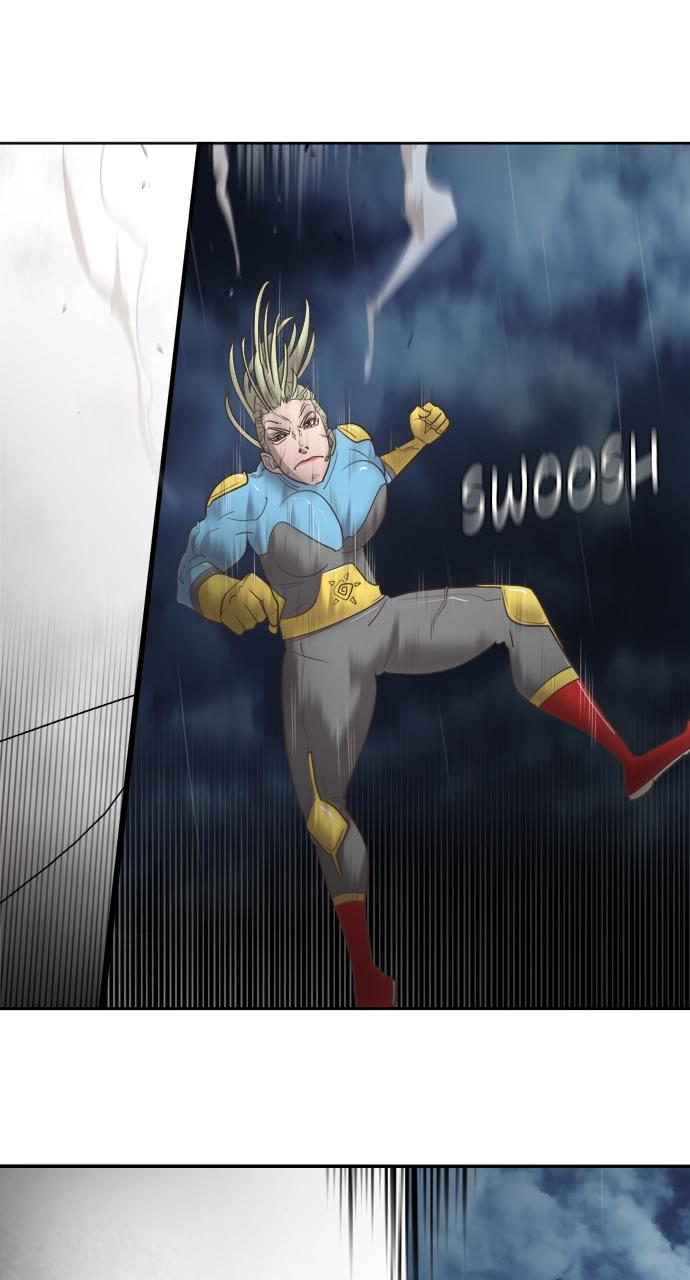 The Superhuman Era Chapter 11 - Page 19