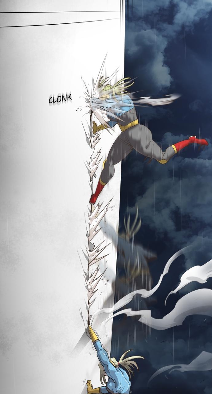 The Superhuman Era Chapter 11 - Page 20