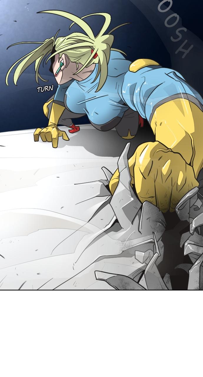 The Superhuman Era Chapter 11 - Page 22