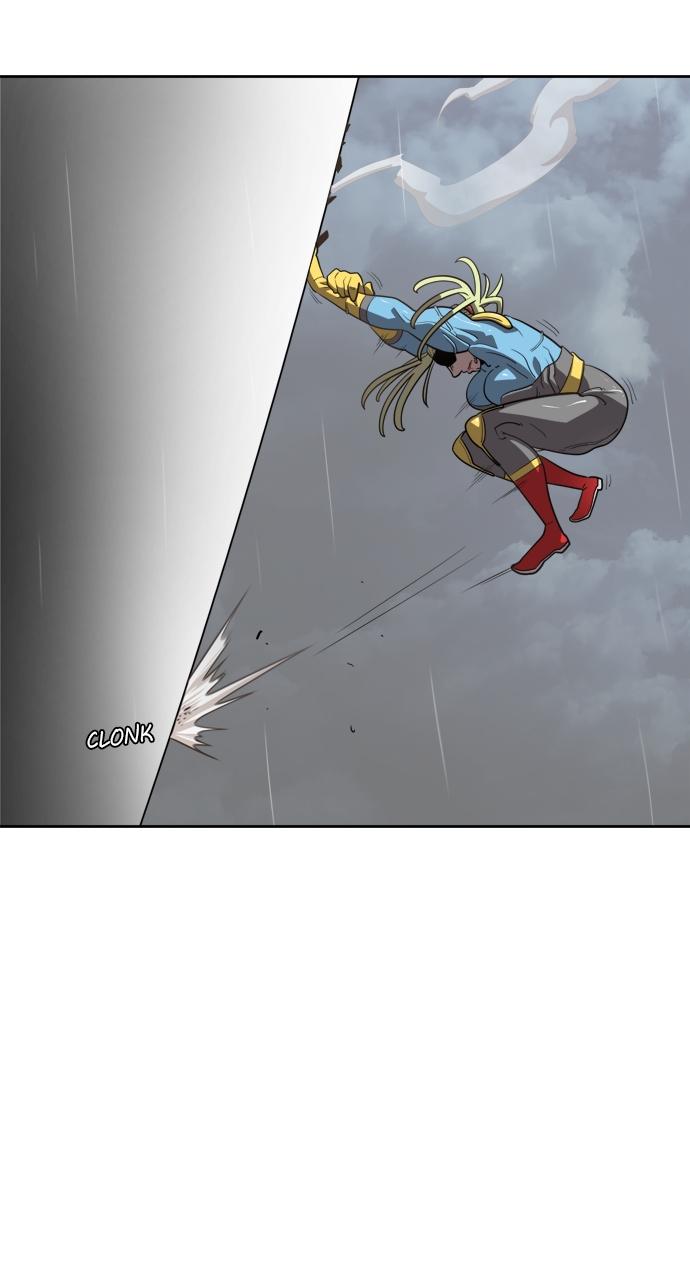 The Superhuman Era Chapter 11 - Page 24