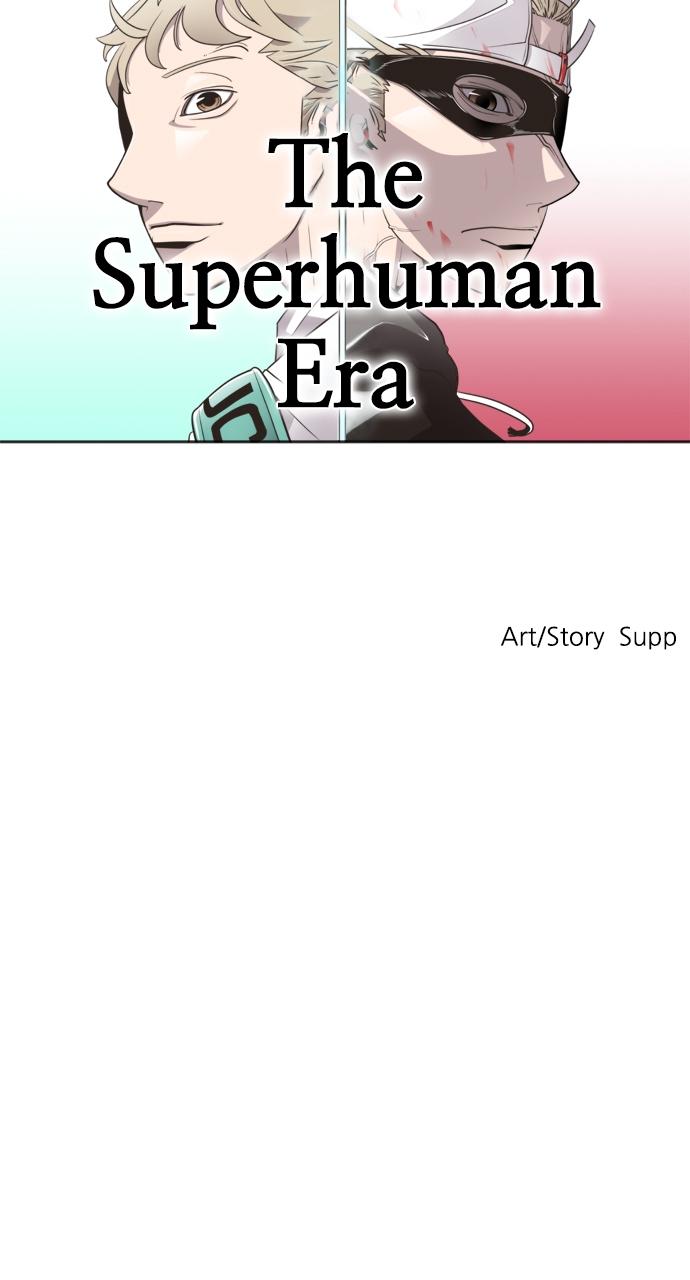 The Superhuman Era Chapter 11 - Page 28